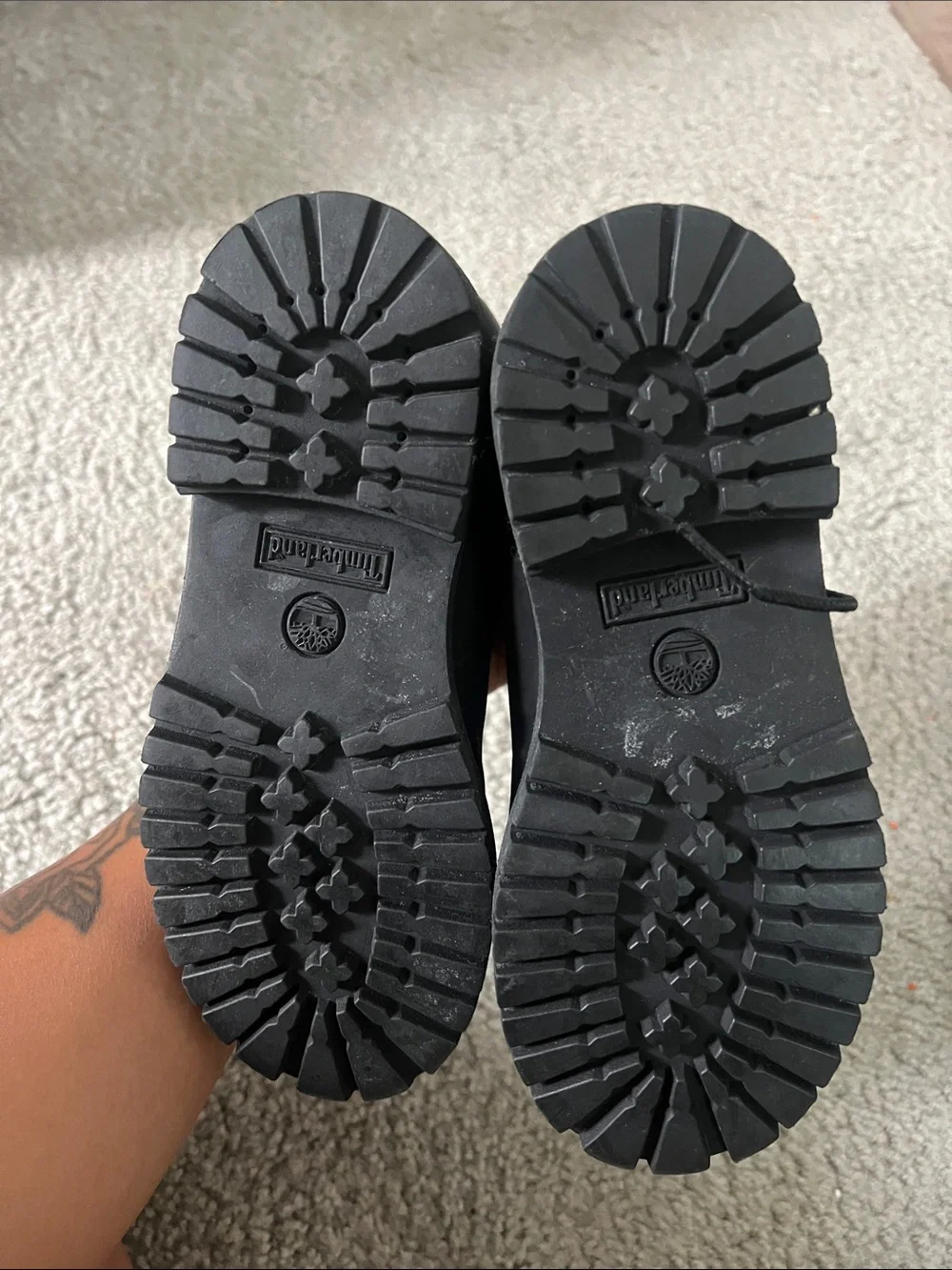 Timberland sturdy kids